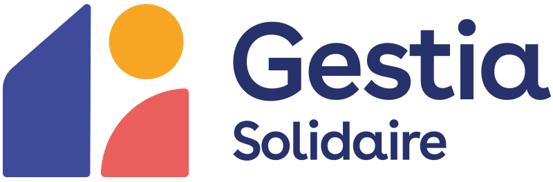 Logo Gestia Solidaire
